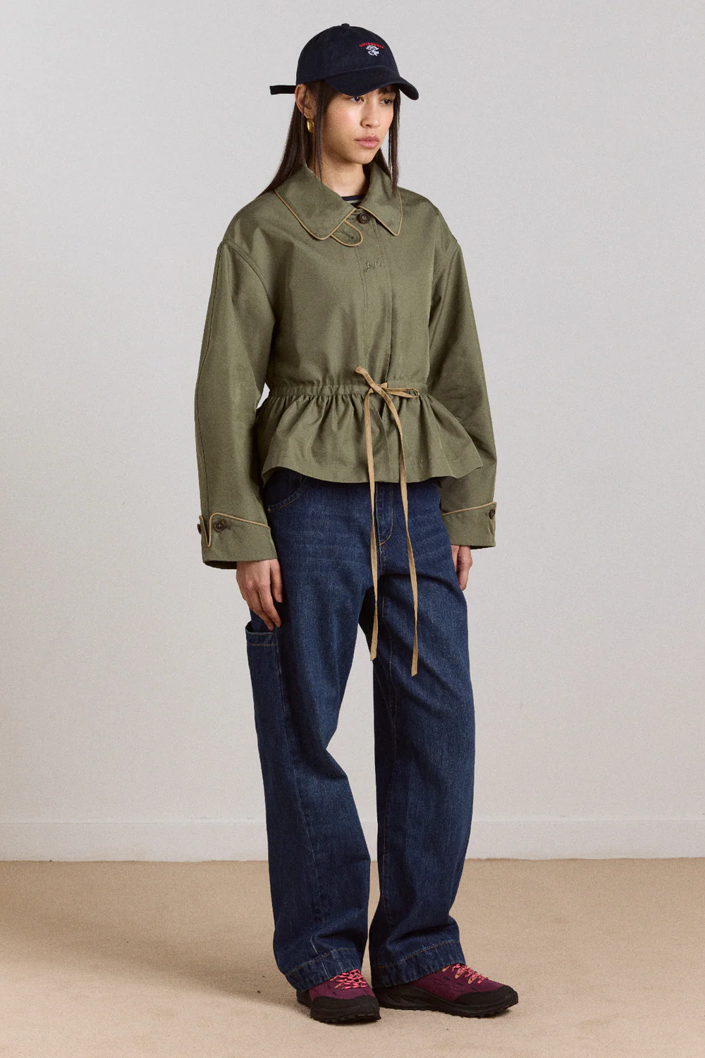 Myrtle Trench - Sage