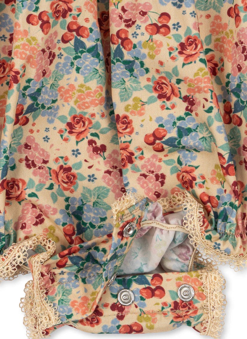 Verbena Romper - Vienna