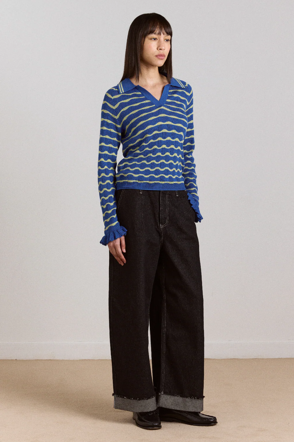 Loose Fit Pascal Jeans