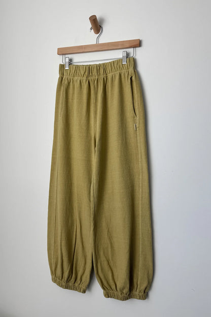 Balloon Pants - Ochre