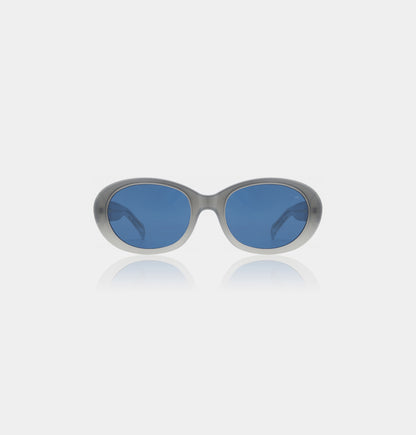Anma Sunglasses  - Coquina/ Grey Transparent