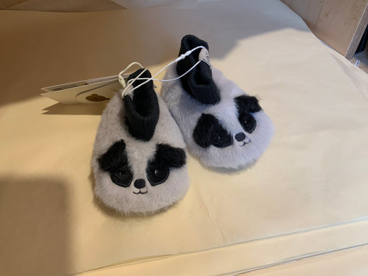 Beth Panda Slippers