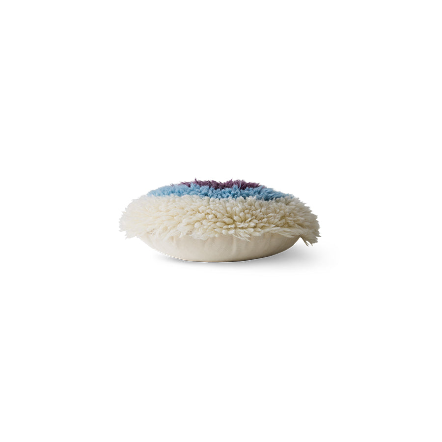 Fluffy Cushion: Eye Catcher