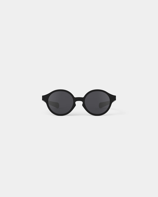 Sun Baby 0-9m #D Sunglasses - Black