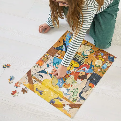 Magic Puzzle