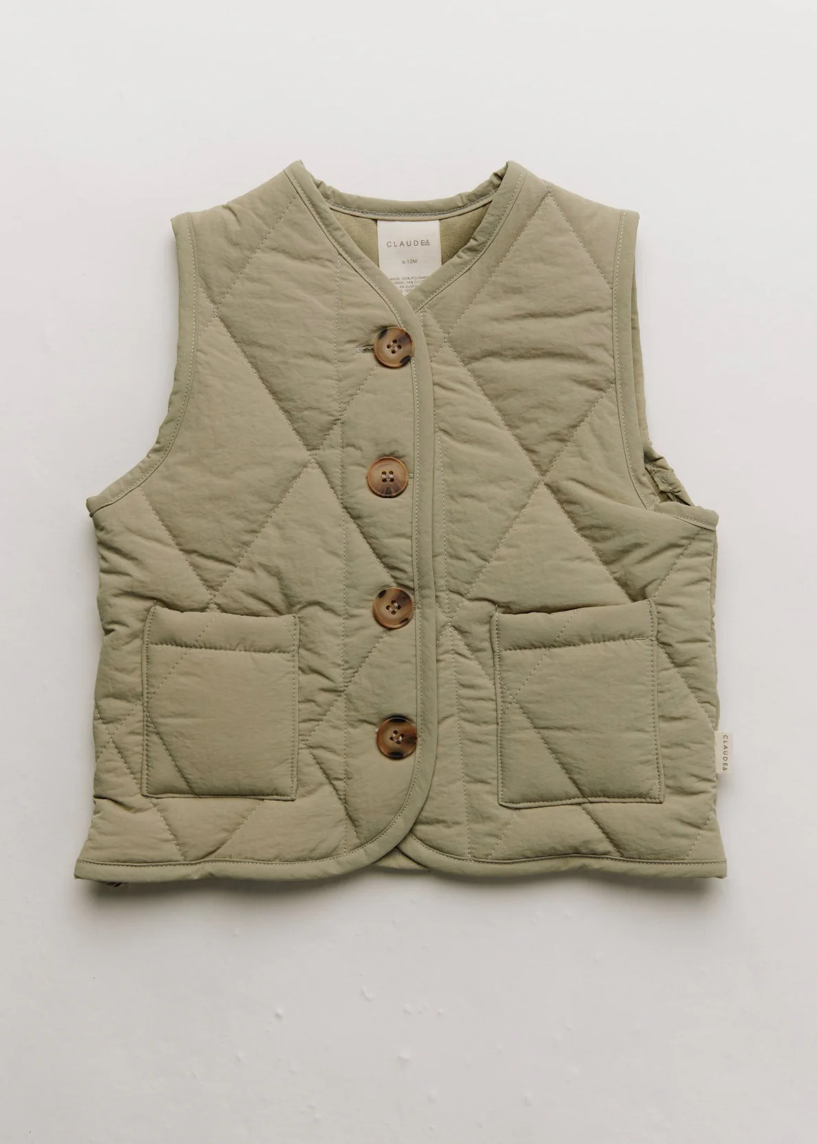Aster Sage Gilet