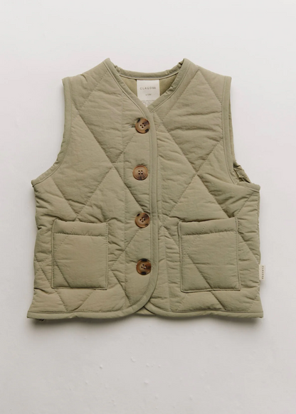 Aster Sage Gilet