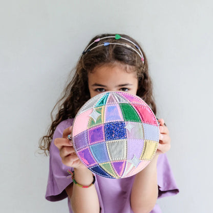 Disco Ball Bag
