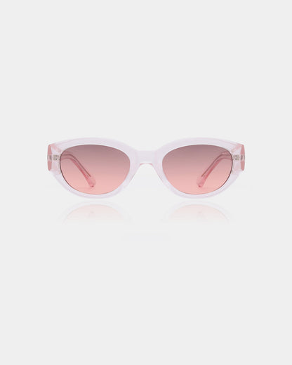 Winnie Sunglasses - Galactic Pink