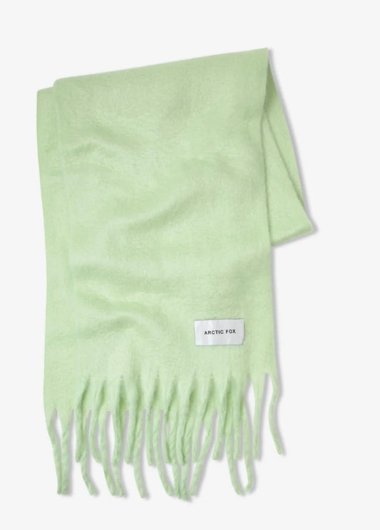 The Rekyavik Scarf - Mint