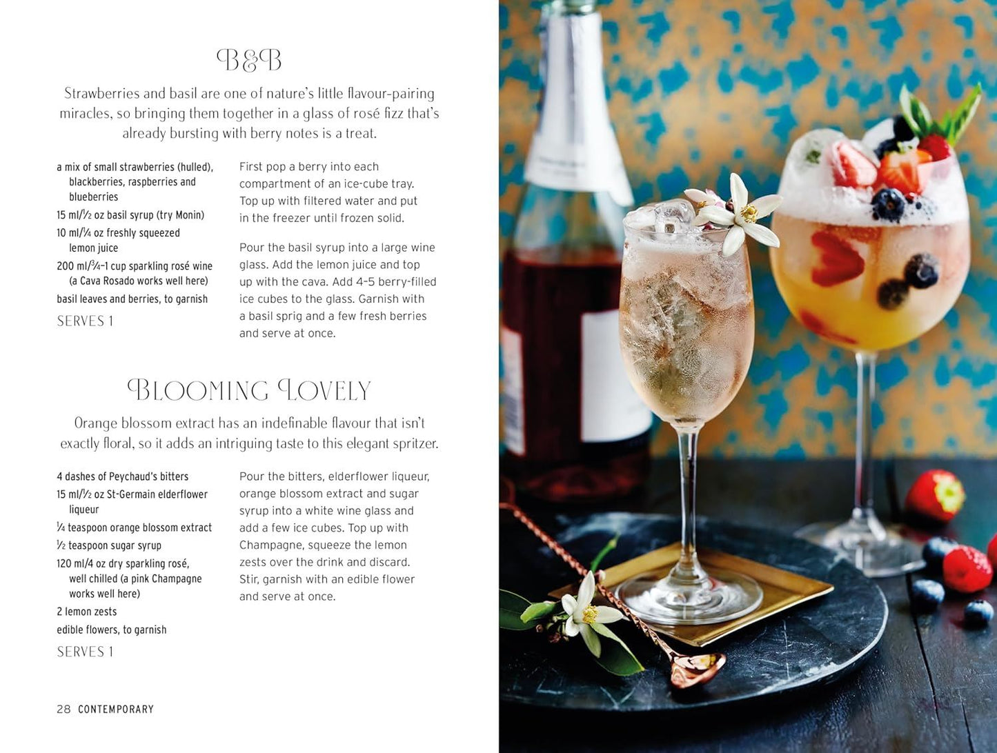 Spritz Cocktails