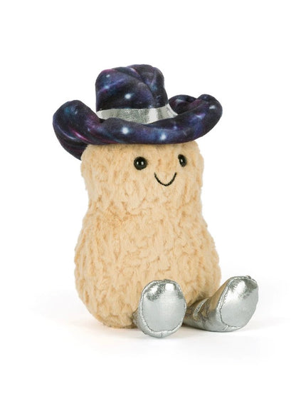 Amuseables Peanut Space Rodeo Outfit