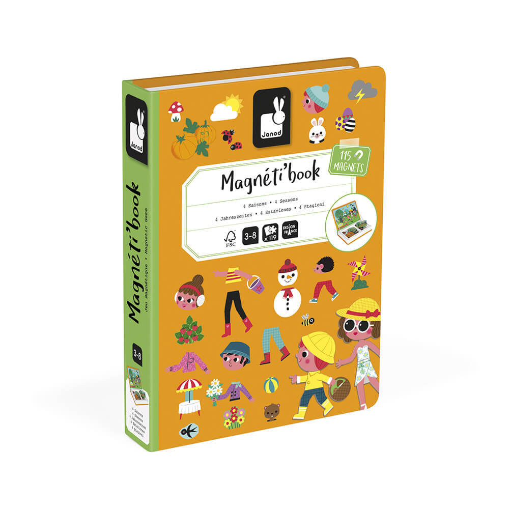 Magneti’book Seasons