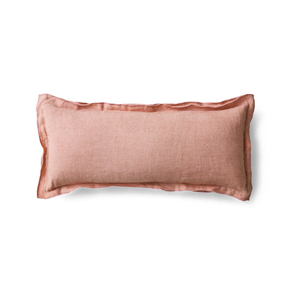Linen Cushion: Magnolia