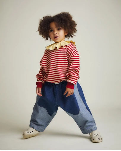 Emerson Wiggle Denim Jeans