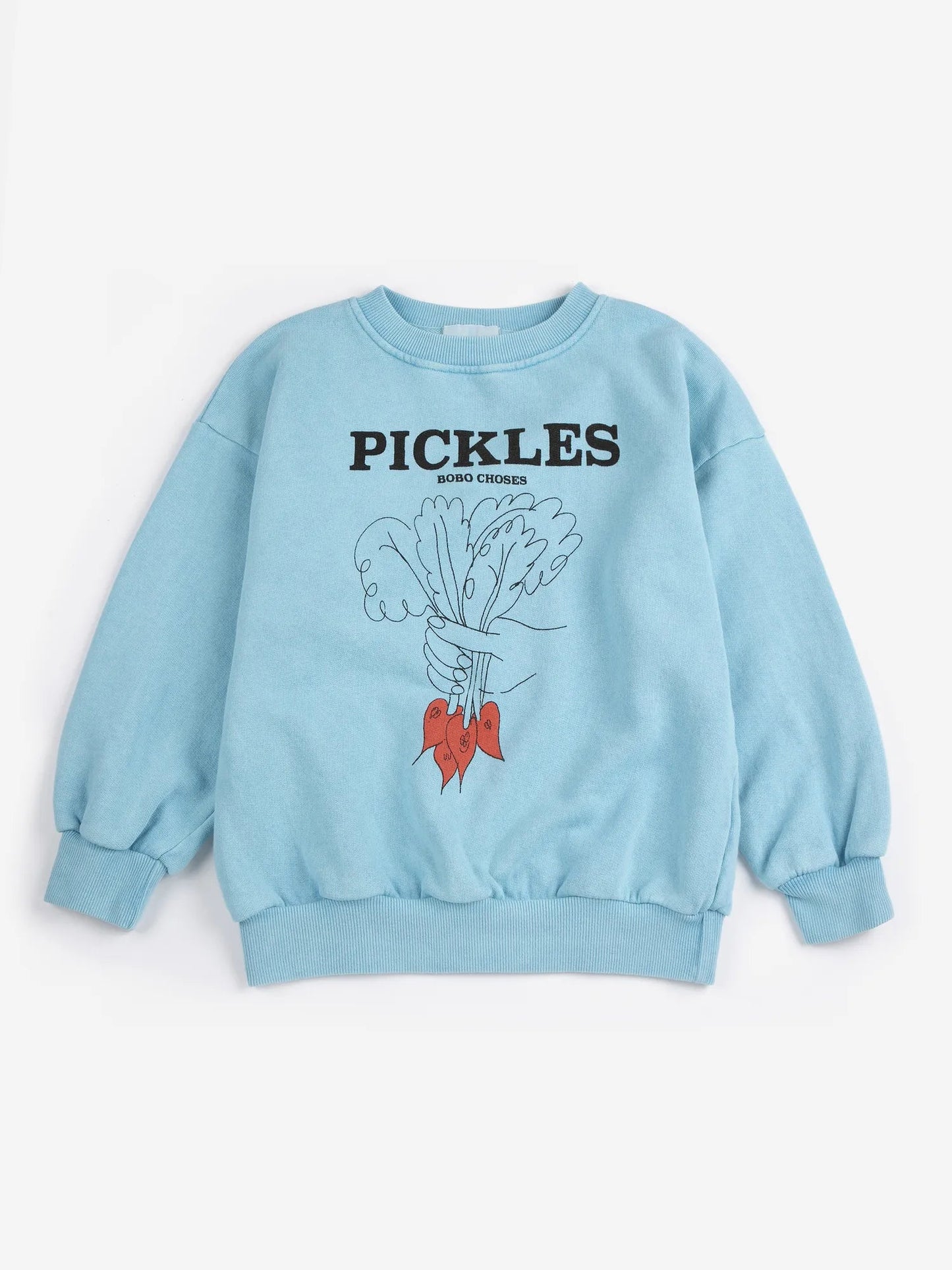 Bunch Of Vegetables Sweatshirt