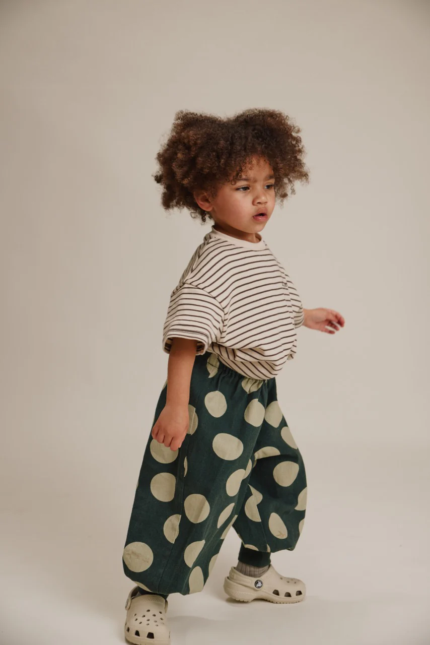 Lenni Coco Stripe Tee