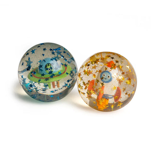Kidoki Space Bouncy Ball