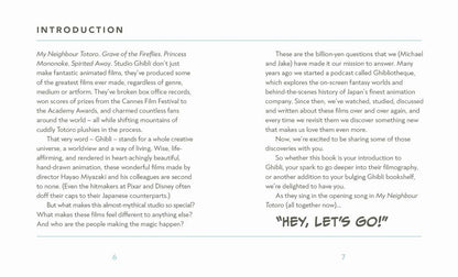 Stories Behind The Studio - Little Guide To Ghibli