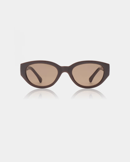 Winnie Sunglasses - Chocolate