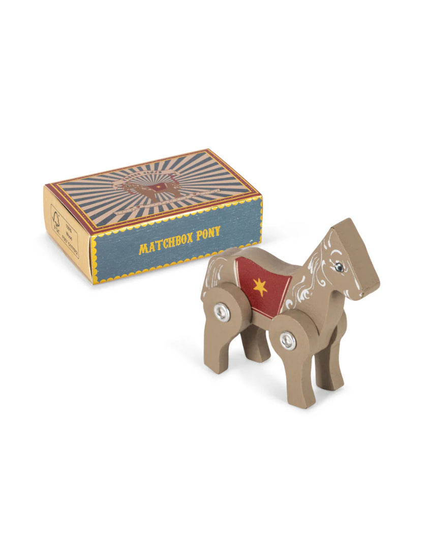 Matchbox Animals - Horse