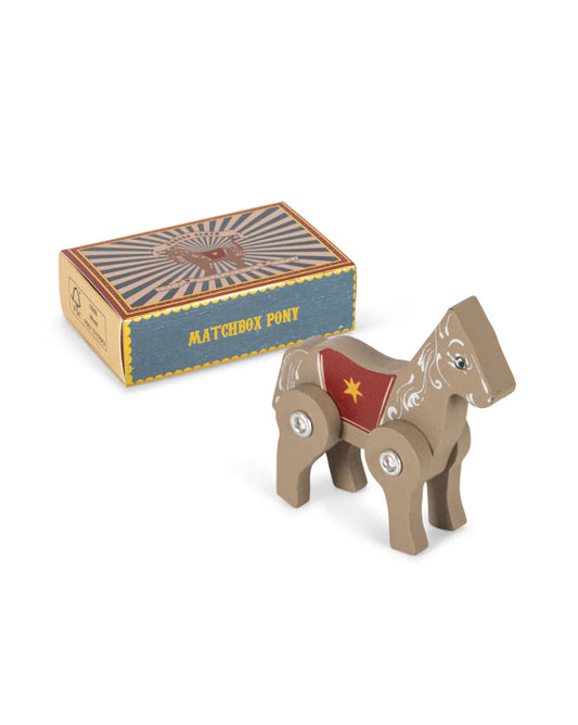 Matchbox Animals - Horse