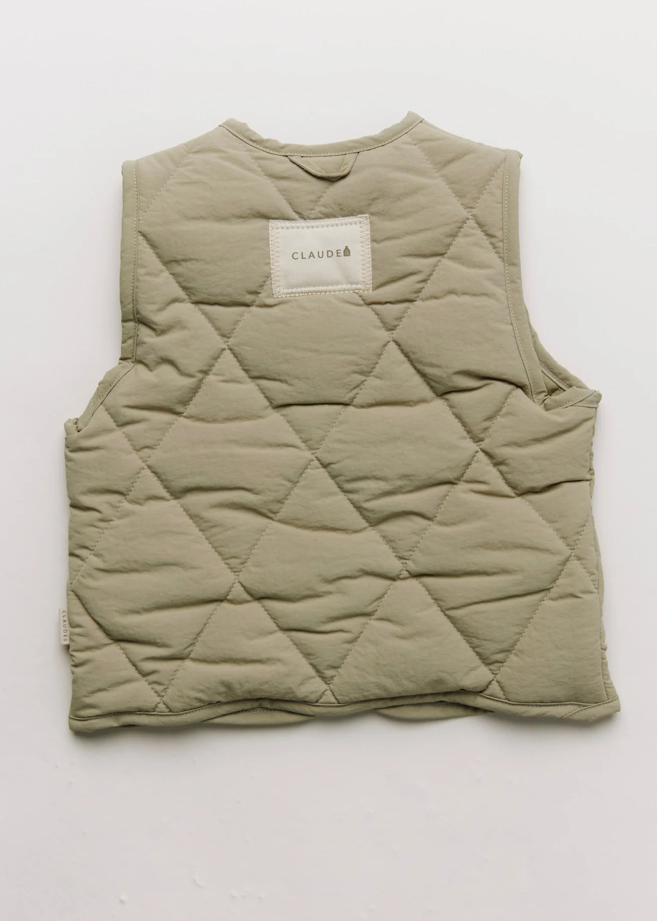Aster Sage Gilet
