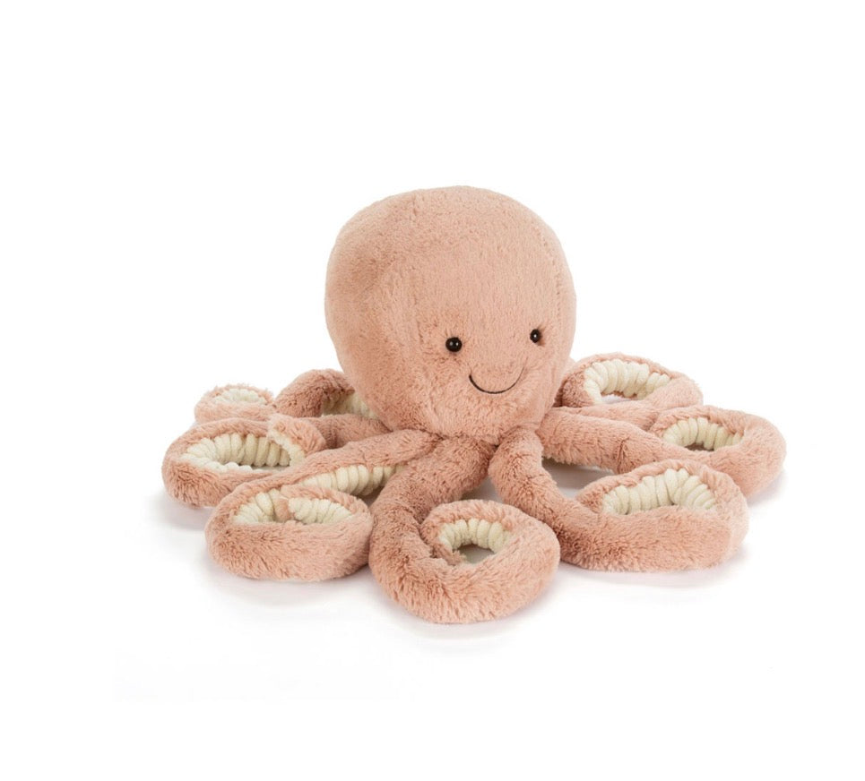 Large Odell Octopus