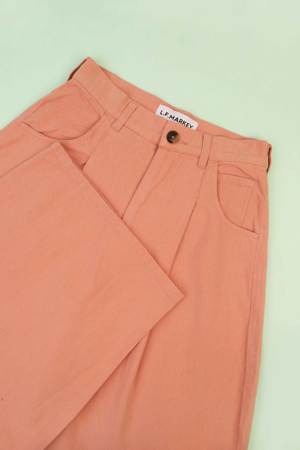 Mason Trouser - Clay