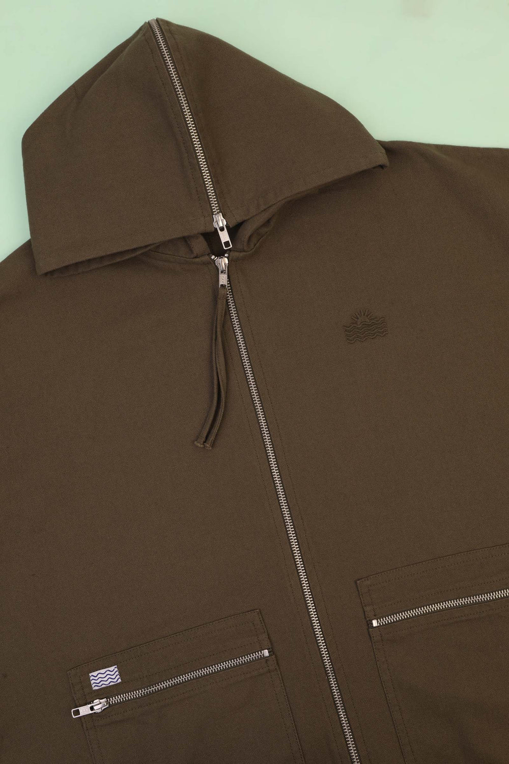 Mori Jacket - Olive
