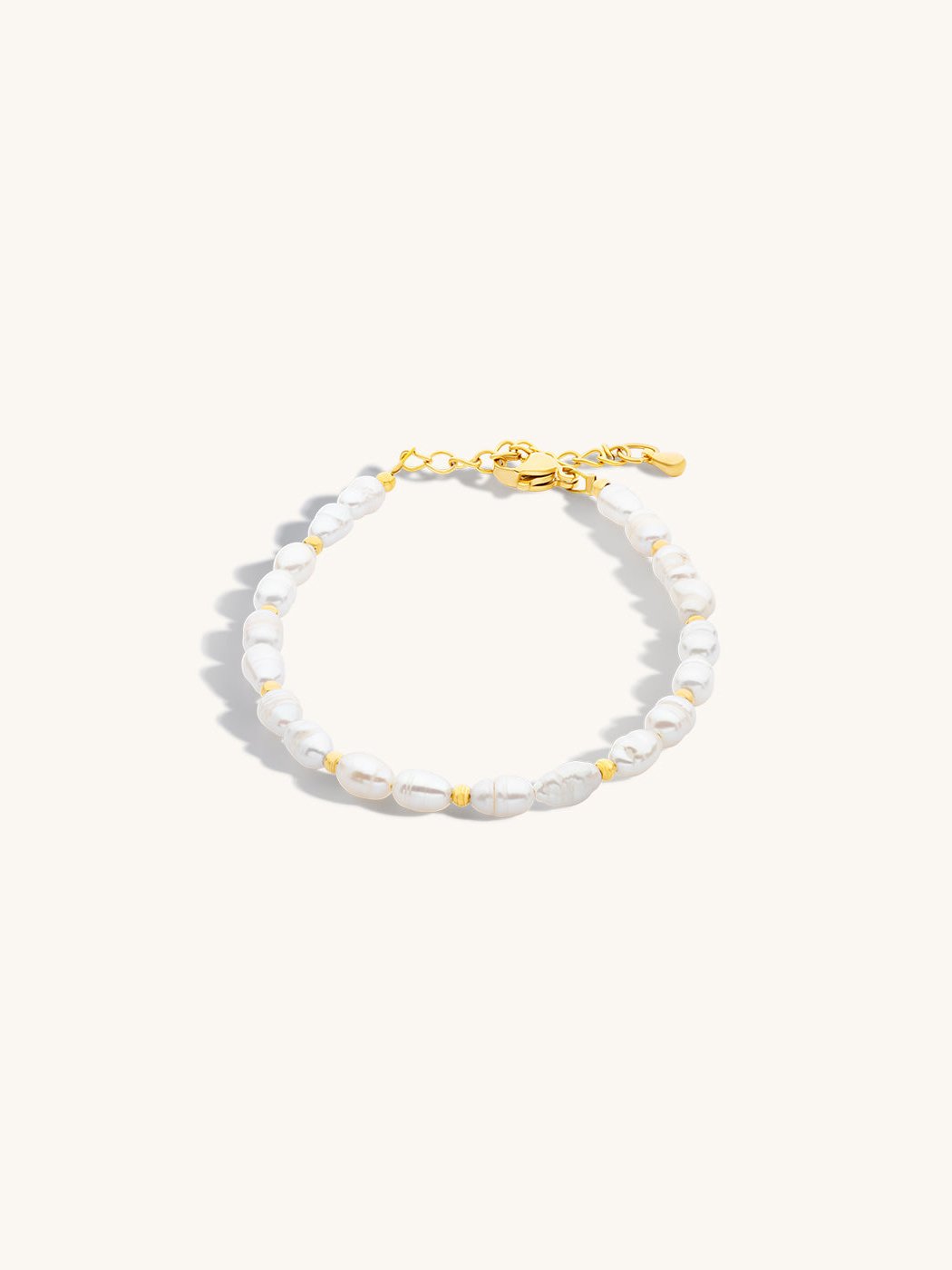 Venus Pearl Bracelet