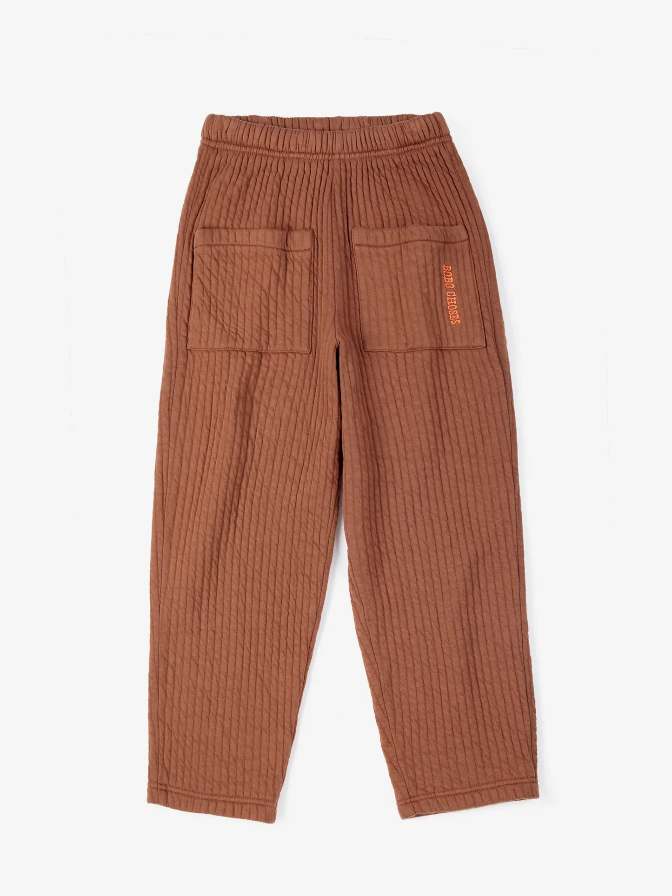 BC Quilted Jogging Pants