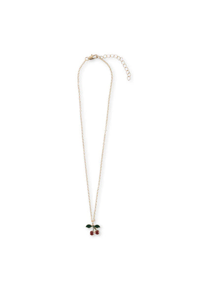 Little Necklace Box - Cherry