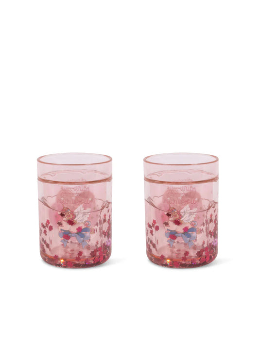 Glitter Cups - Over The Rainbow