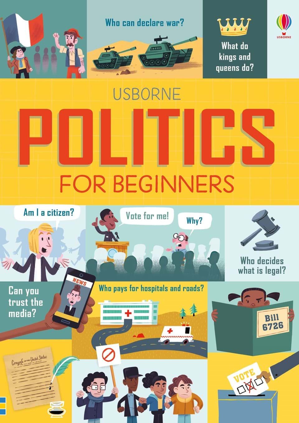 Politics For Beginners