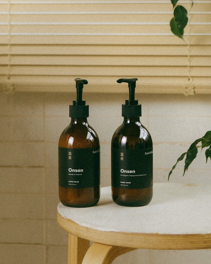 Gift Set - Onsen Hand Cleansing Kit