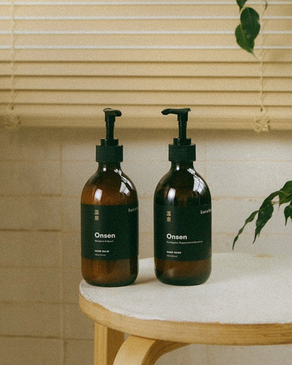 Gift Set - Onsen Hand Cleansing Kit