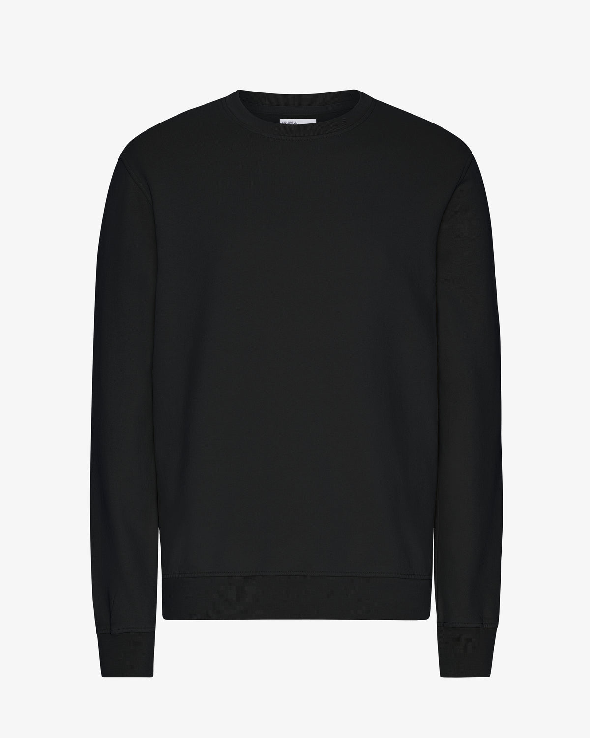 Organic Oversized Long Sleeved T-Shirt