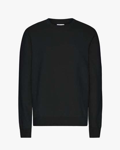 Organic Oversized Long Sleeved T-Shirt