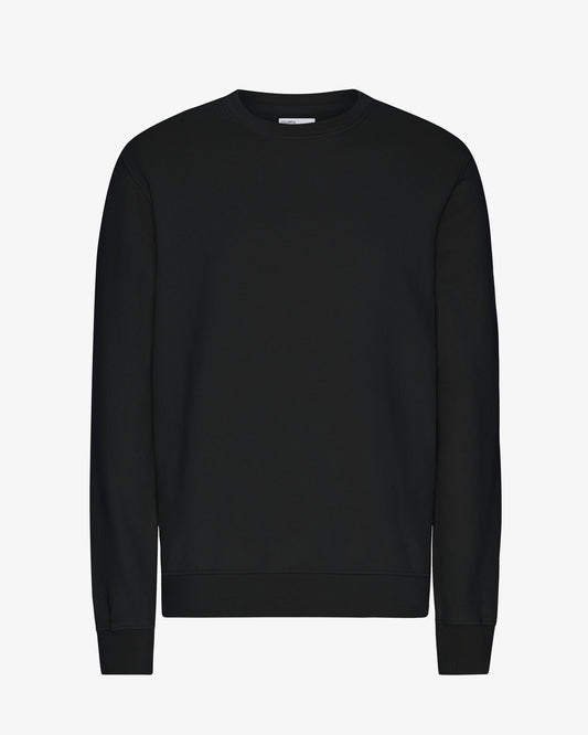 Organic Oversized Long Sleeved T-Shirt