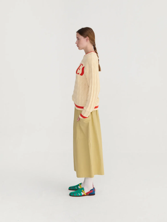 Paper Touch Culottes