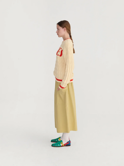 Paper Touch Culottes
