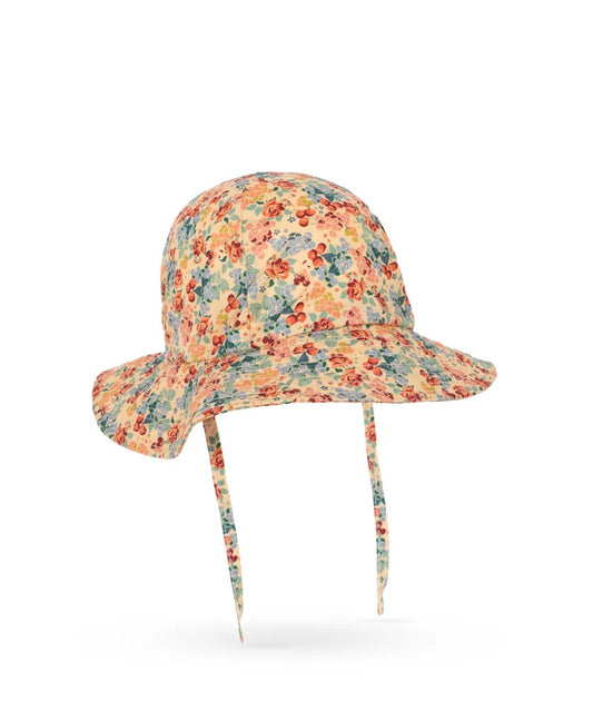 Verbena Sun Hat - Vienna