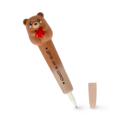 Squishy Gel Pen - Bear