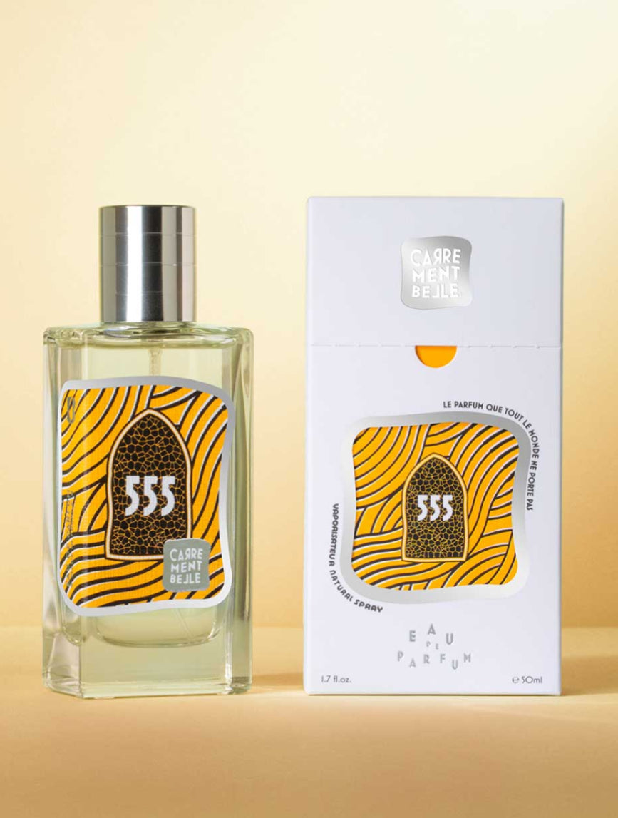 555 - Eau De Parfum 50ML