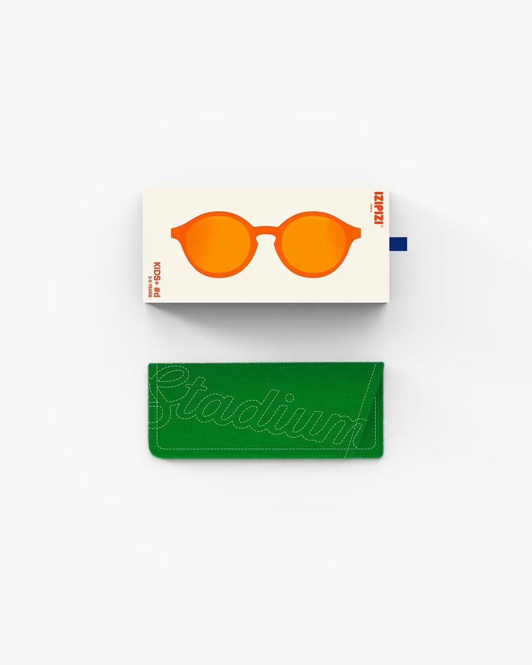 Sun Kids #D Orange Smash