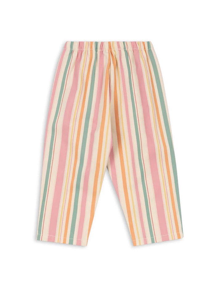 Frankie Pants Miami Stripe