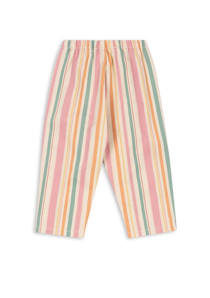 Frankie Pants Miami Stripe