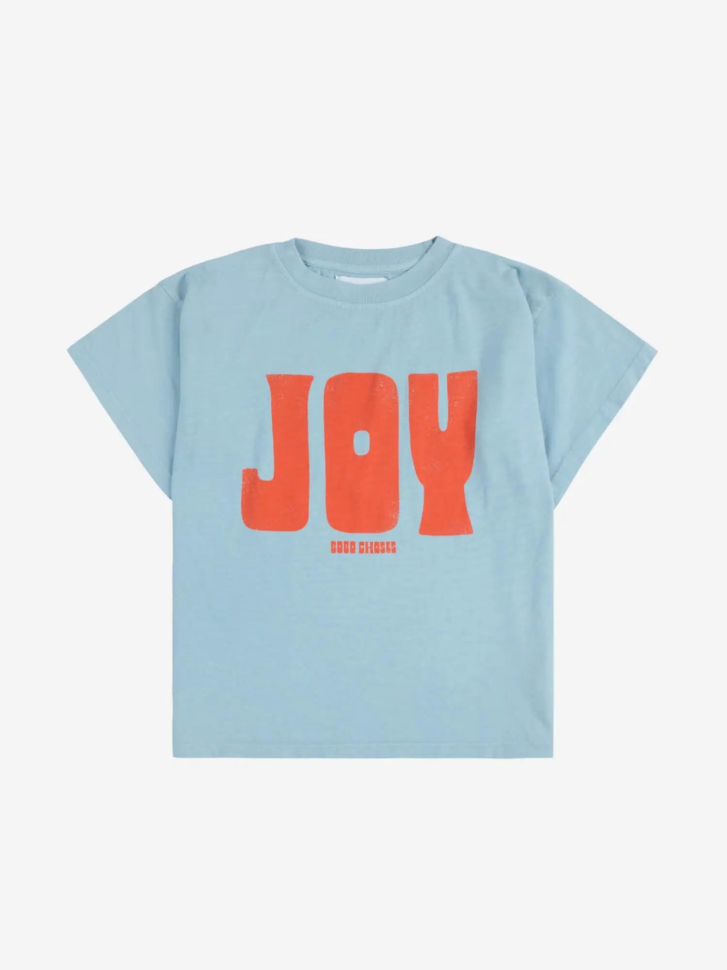 Joy T-Shirt - Light Blue