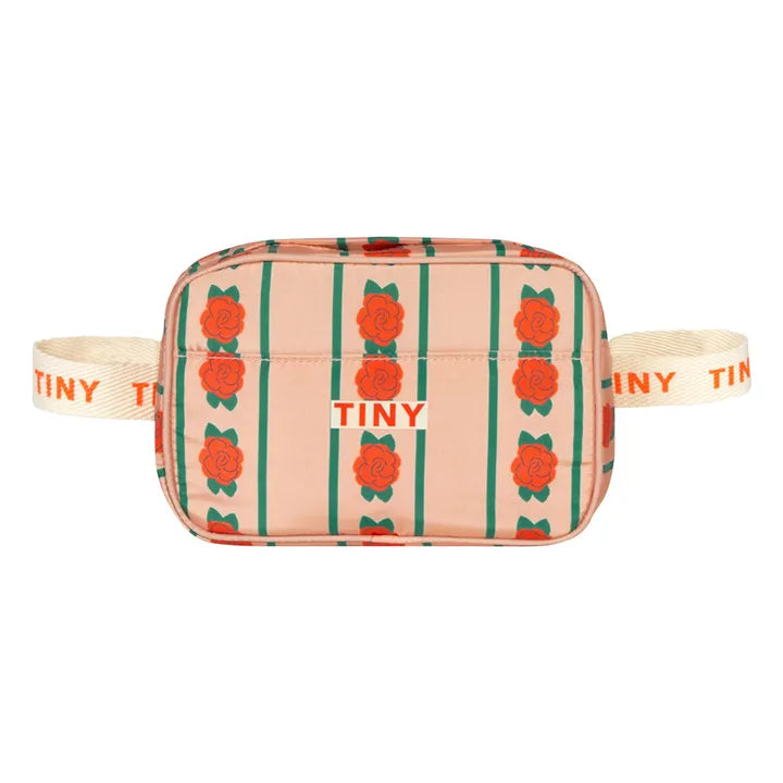 Rose Pattern Fanny Bag - Wild Rose